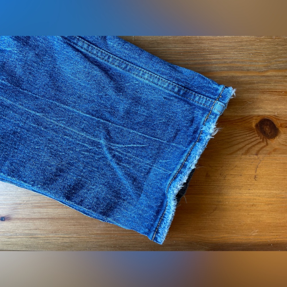 Abercrombie & Fitch The 90’s Straight Jeans - Picture 6 of 9